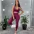 Calça Feminina Fivela Modelagem Skinny com Bolsos - eiOhneh