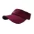 Viseira Feminina Masculina Ajustavel Boné Unisex Praia Esporte Visor De Proteção Solar Verão na internet