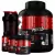 Kit Massa Hipercalórico MUSCLE MASS + Bcaa + Creatina 100% + Glutamina + Shaker na internet