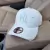Bone Rasgado Destroyed Casual Chapeu Fecho Fitão Unissex