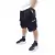 Bermuda Cargo Corta Vento Verão Compton Masculina 5 Bolsos Skate