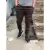 Calça Jogger Com Punho Elástico Branca Bege - Produto De Ótima Qualidade, Direto Da Fábrica!! - comprar online