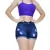 Shorts Jeans Feminino Cintura Alta Lycra - comprar online
