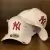 Bone Rasgado Destroyed Casual Chapeu Fecho Fitão Unissex - comprar online