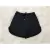 Short feminino com ponteira