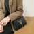 Bolsa feminina 2022 tendência bolsas de marca de luxo femininas bolsas de ombro