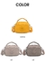 Bolsa pequena feminina crossbody nova rede popular francesa vermelha fashion est - eiOhneh