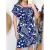 Vestido Confortável | Crepinho estampado