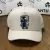 Bone Bad urso anth co snapback preto - comprar online