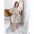 Imagem do Vestido Confortável | Crepinho estampado