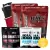 Kit 2x TOP Whey Protein + 2x Bcaa 3000 50 Cápsulas + 2x Creatina 100g + Coqueteleira - comprar online