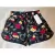 Short Curto Soltinho Estampado/Liso Moda Feminina