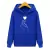 Moletom Unissex Casaco Canguru Blusa de Frio LINDAS CORES - eiOhneh