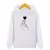 Moletom Unissex Casaco Canguru Blusa de Frio LINDAS CORES