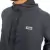 Imagem do Corta Vento Masculina Impermeável Semi Forrada PRETO