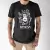 Camiseta Basica Camisa Algodao Medusa Mitologia Grega Cabelo Cobra Vintage Moda Unissex