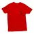 Camiseta Estampa Vários Logos Camisa Básica 100% Algodão Várias Cores Unissex Slim