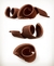 RASPADOR DE CHOCOLATE REDONDO . de - ASSA FACIL
