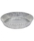 FORMA DE TORTA DE MAÇÃ CRESPA FUNDO FALSO 21 CM . - comprar online