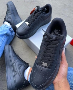 AIR FORCE I '07 BLACK na internet