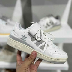 FÓRUM LOW BRANCO/CINZA