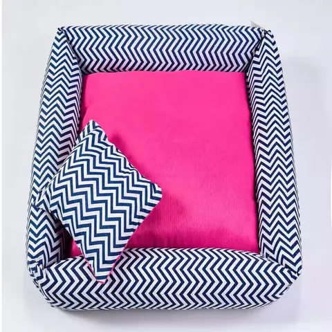 Cama Pet Simples Top Grande Criative Pink