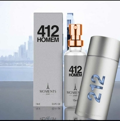 412 Homem essência 212 Men 15ml - comprar online