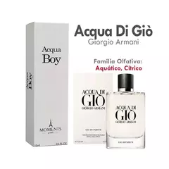 Acqua Boy essência Di Gió 15ml - comprar online