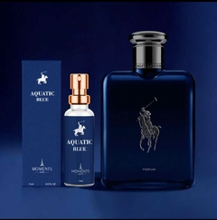 Aquatic Blue essência Polo Blue 15ml - comprar online