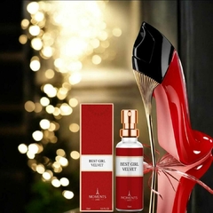 Best Girl Velvet essência Very Good Girl 15ml - comprar online