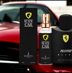 Black Car essência Ferrari Black 15ml - comprar online