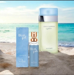 Blue Girl essência Ligth Blue 15ml - comprar online