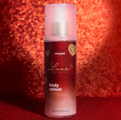 Body Splash Love Secrets 200ml