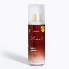 Body Splash Love Secrets 200ml na internet