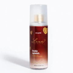 Body Splash Love Secrets 200ml - Frete Grátis na internet