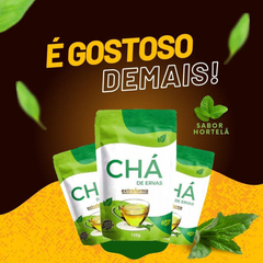 COMBO DETOX - 100Lipo Detox + Chá de Ervas Extra Forte na internet