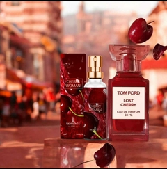 Cherry Woman essência Cherry 15ml - comprar online