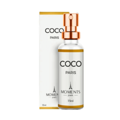 Coco Paris essência Coco Mademoiselle 15ml - loja online