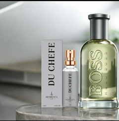 Du Chefe essência Hugo Boss 15ml - comprar online