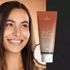 Hidratante Coco Bliss 200g Moments Paris