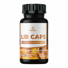 COMBO MAIS LIBIDO - Power Energy + Lib Caps na internet