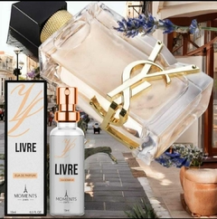 Livre essência Libre 15ml - comprar online