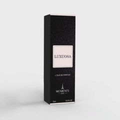 Luxuosa essência La Nuit Trésor 15ml na internet