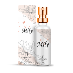 Mily essência Lily de O Boticário 15ml - Viasupervia