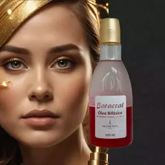 Óleo Bifásico Baraccat 220ml Moments Paris - comprar online
