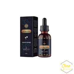 Oleo de Girassol Ozonizado - Antisséptico e Cicatrizante Natural - comprar online