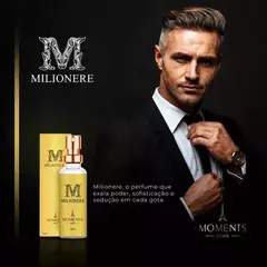 Kit Hidratante + Perfume 15ml essência One Million - Viasupervia
