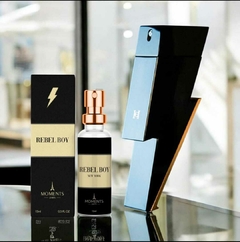 Rebel Boy essência Bad Boy 15ml - comprar online