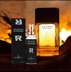 Rustic Homme essência Azzaro Pour 15ml - comprar online