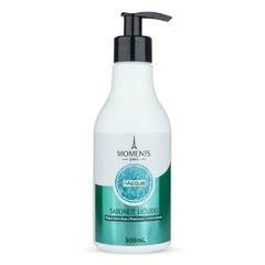 Sabonete Liquedo Acqua 300ml Algas Marinhas - Moments Paris - comprar online